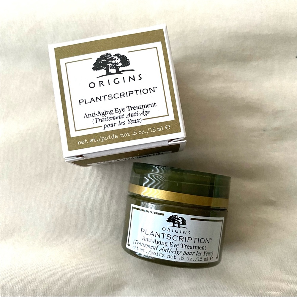 ❌SOLD❌ Origins Plantscription Anti-Aging Eye Treatment